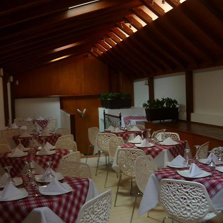 Blu Inn Hotel Bogota Bagian luar foto