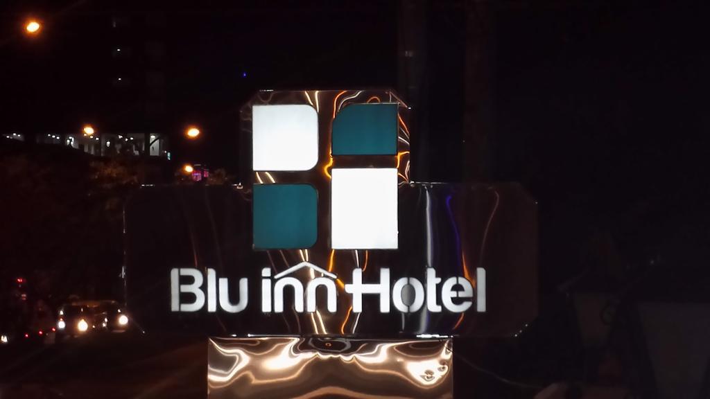 Blu Inn Hotel Bogota Bagian luar foto