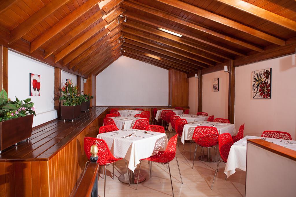 Blu Inn Hotel Bogota Bagian luar foto