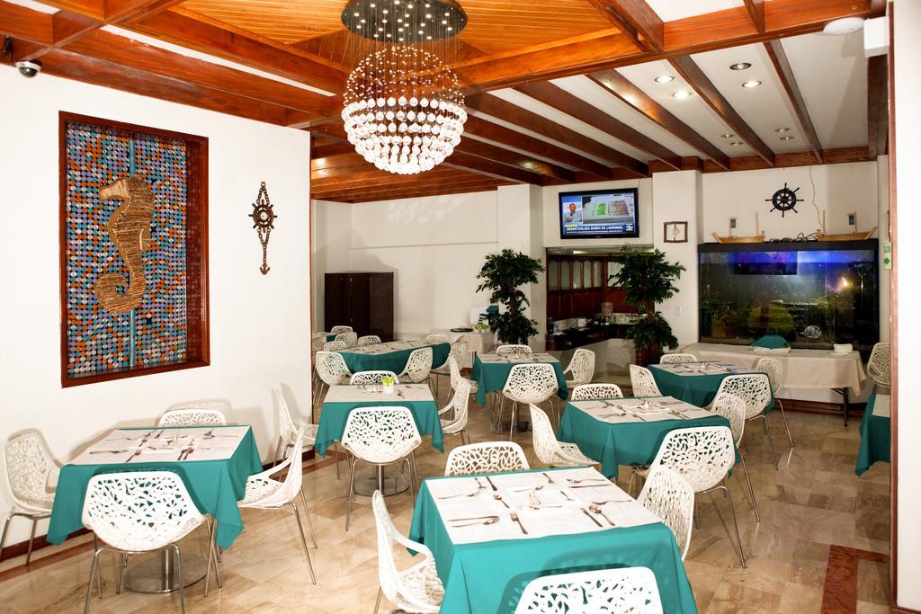 Blu Inn Hotel Bogota Bagian luar foto