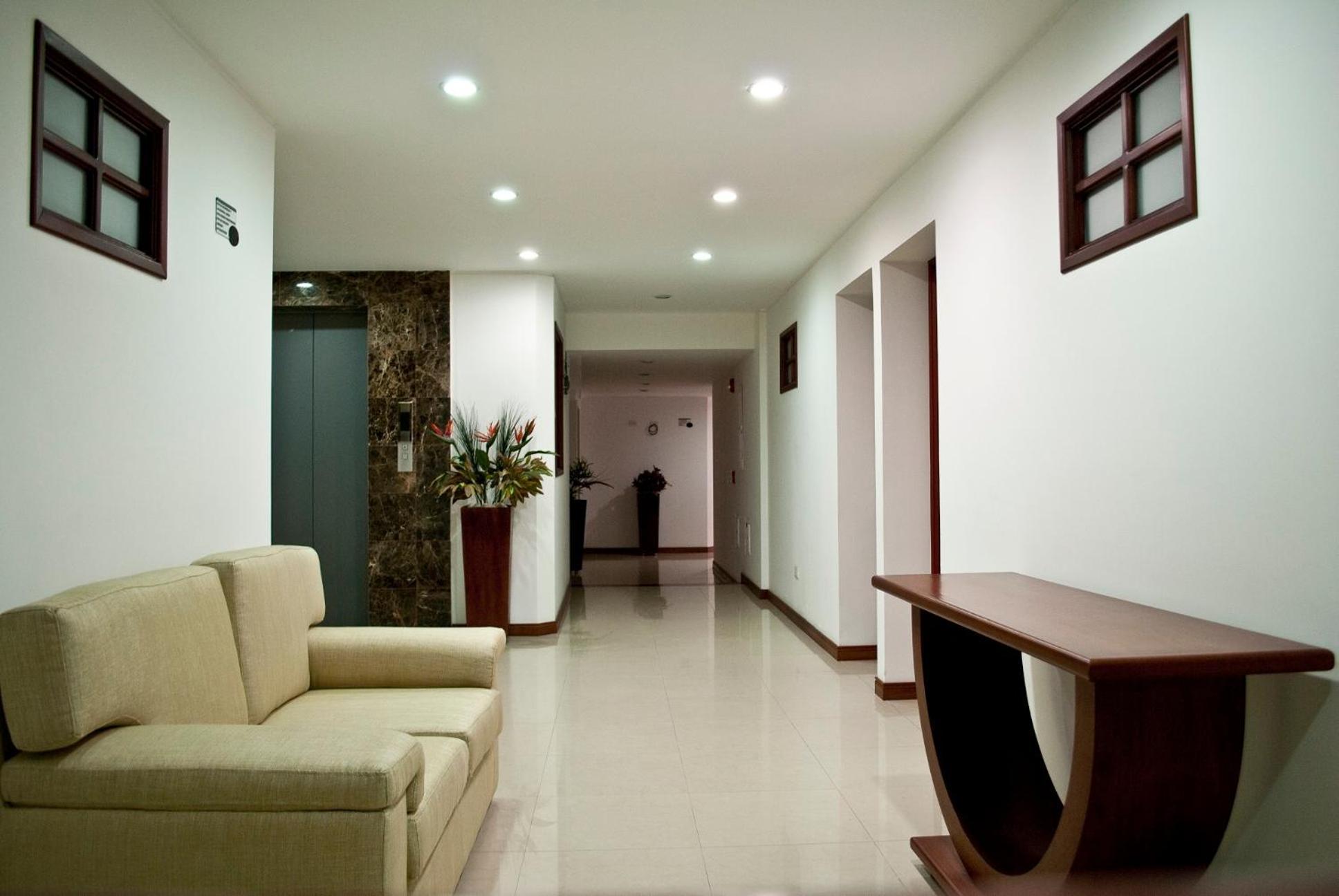 Blu Inn Hotel Bogota Bagian luar foto
