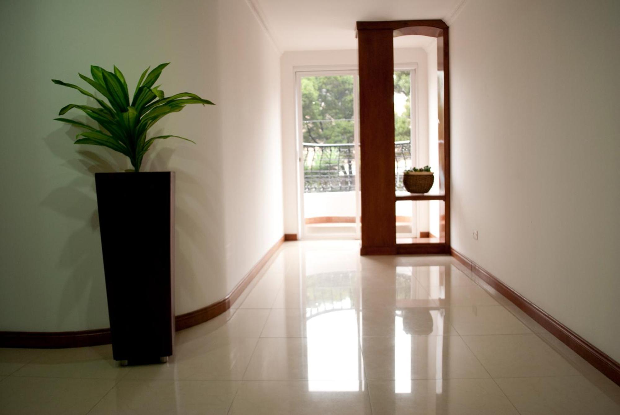 Blu Inn Hotel Bogota Bagian luar foto