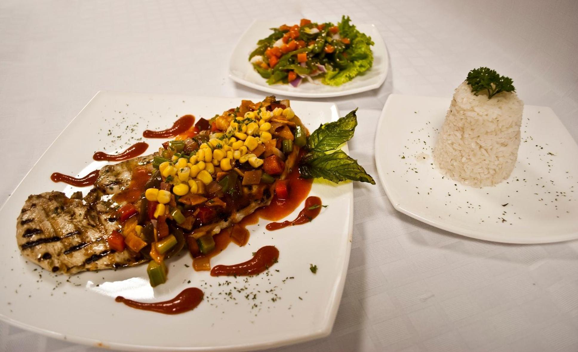 Blu Inn Hotel Bogota Bagian luar foto