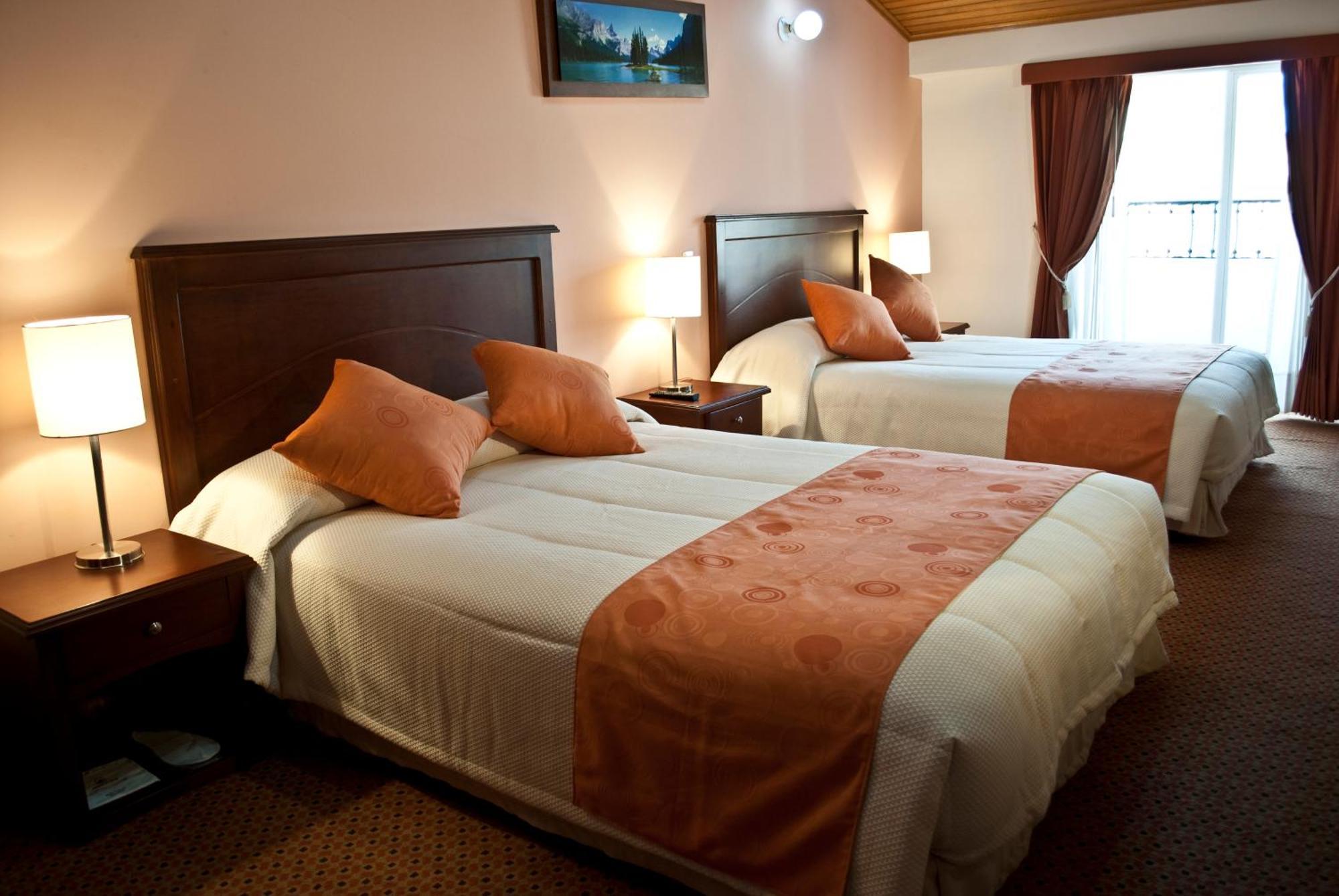 Blu Inn Hotel Bogota Bagian luar foto