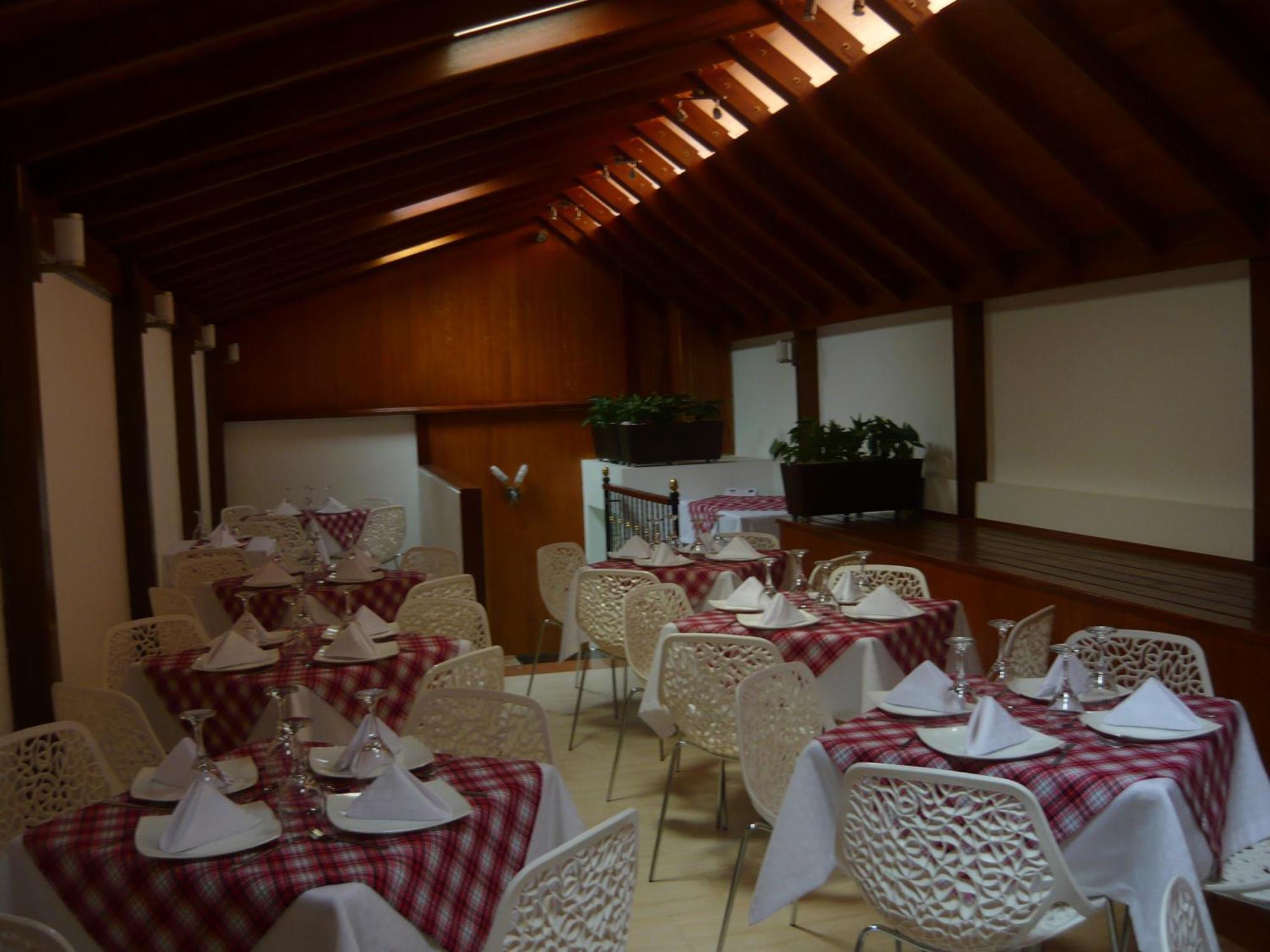 Blu Inn Hotel Bogota Bagian luar foto