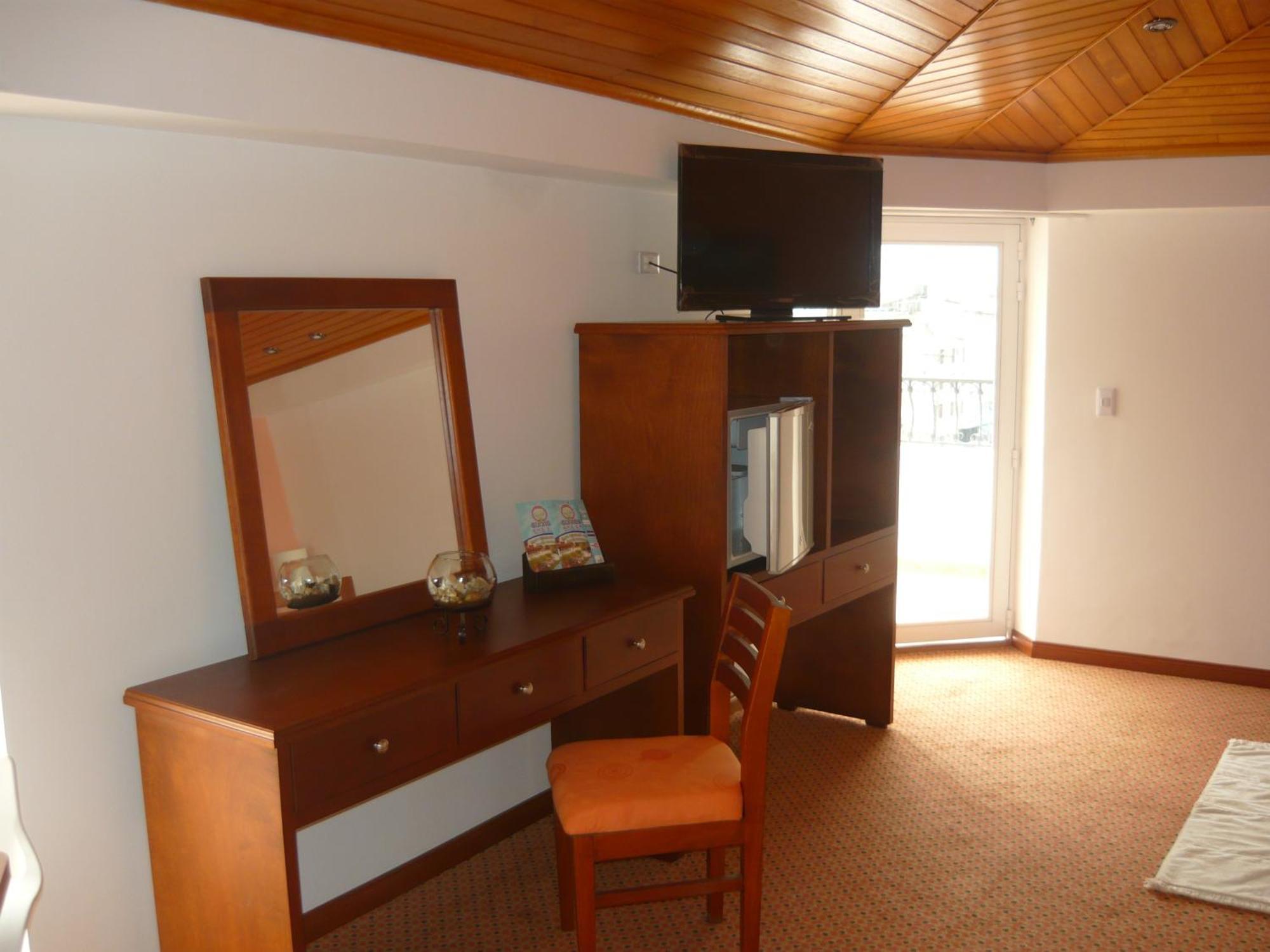 Blu Inn Hotel Bogota Bagian luar foto